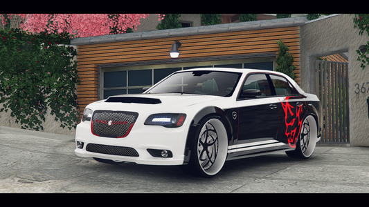 Chrysler 300C SRT Demon