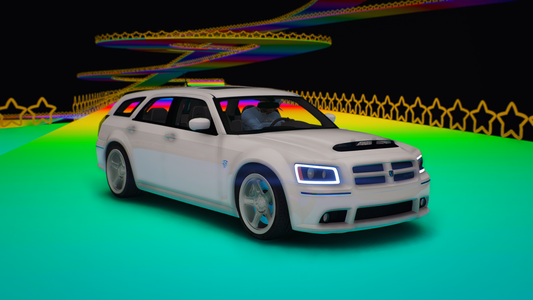 Dodge Magnum Ghoul