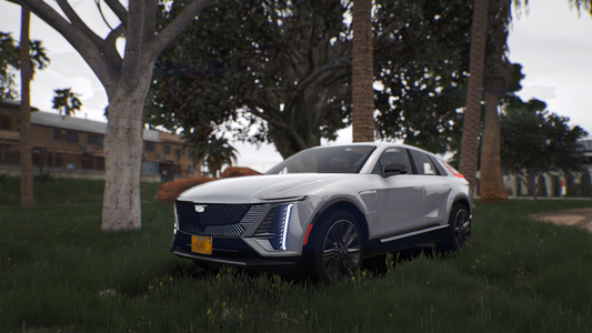 Cadillac Lyriq 2022