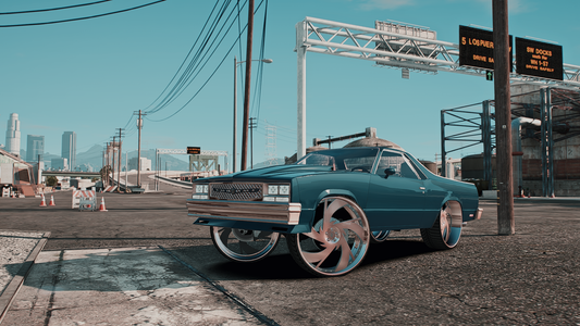 GF Elco Trip