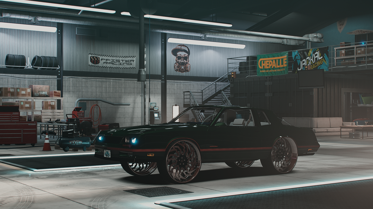 GF Aero Pound
