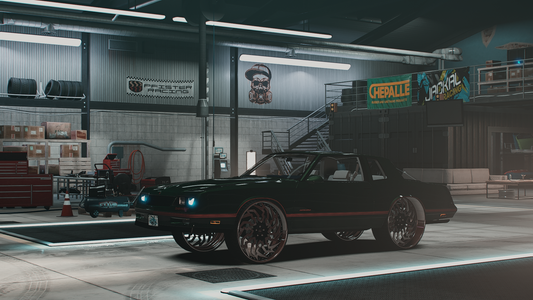 GF Aero Pound
