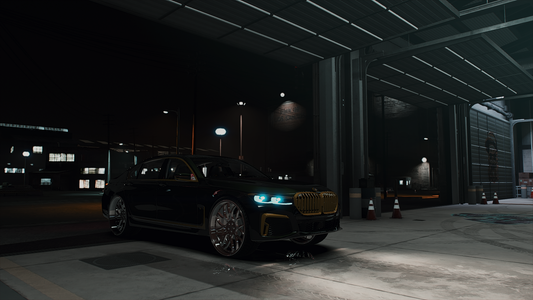 GF BMW 745 Dopeboi