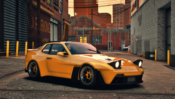2024 Porsche 944RS KYZA EDTN