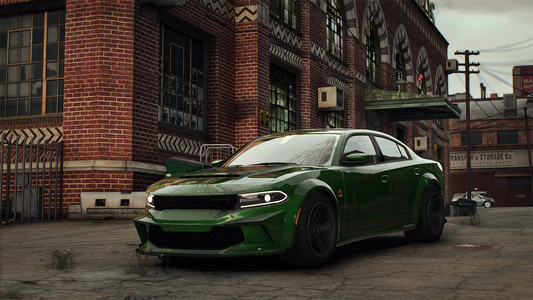 2023 Dodge Charger 426 Demon