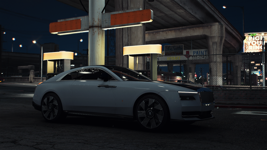 Rolls Royce Spectre