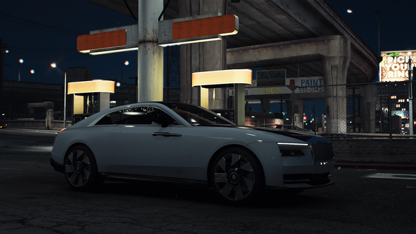 Rolls Royce Spectre
