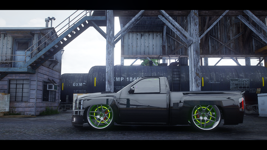 2010 Chevrolet SilveradoHD Billet Edition