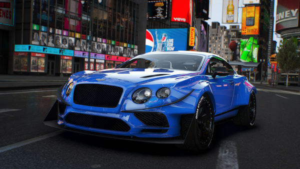 The Bentley Spire G
