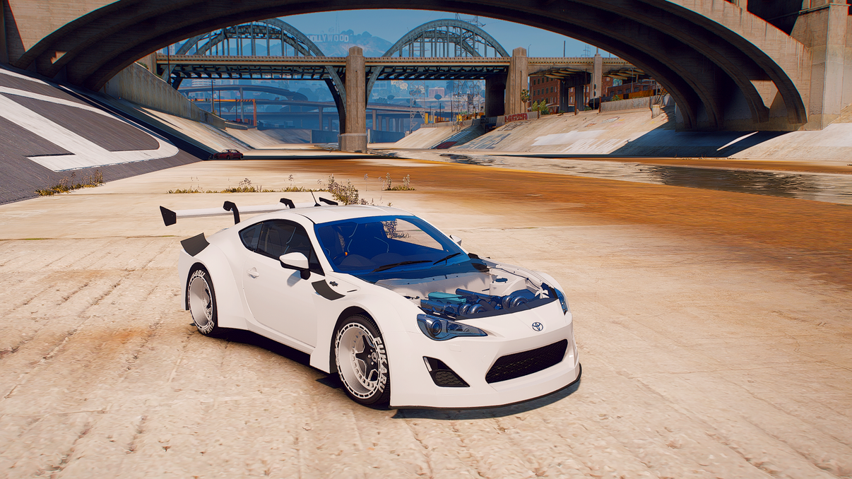 2013 Toyota GT86 – Fivem Dealership