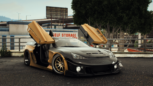 Lexus LF-A 'LF-Z'