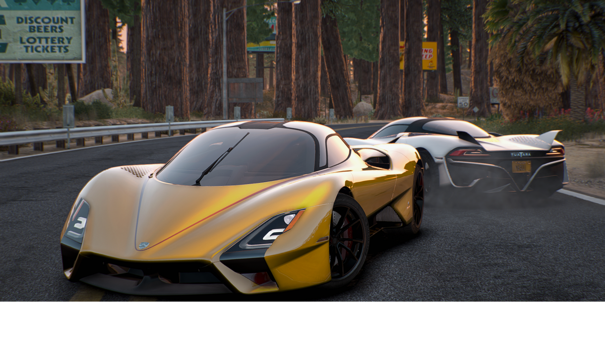 SSC Tuatara WRE 2020