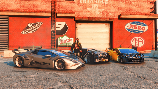Lamborghini Huracan Super Trofeo Evo 2 | Miata Design