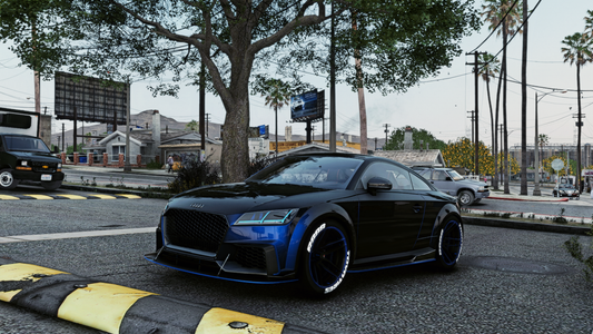 Audi TT Karma | Hayes