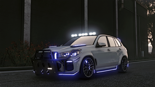 BMW X5 RK Edition