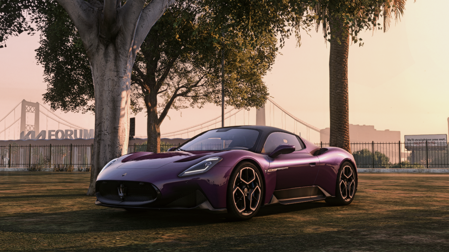 Maserati MC20 2021