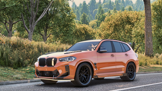 BMW X3 SS Kit