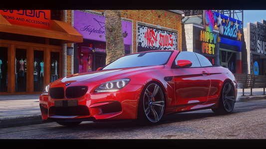 BMW M6 F13