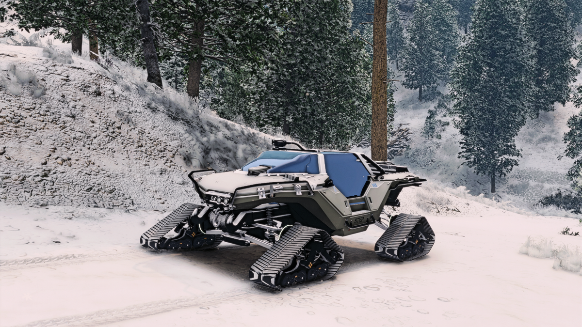 Warthog Trimzy Track