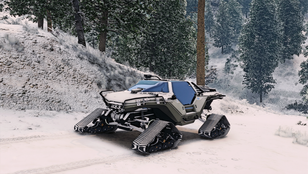 Warthog Trimzy Track