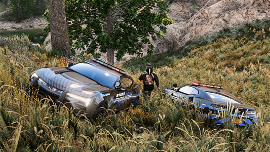 [ELS] Chevy Camaro ZL1 Police 2024 | EmergencyDistributors