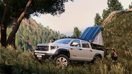 Toyota Tundra V2 2019