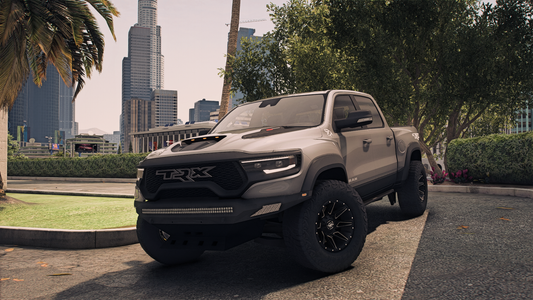 2022 RAM TRX CUSTOM