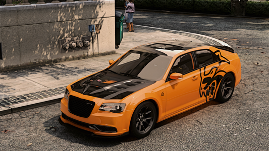 2022 Jailbreak Chrysler 300c Custom Edition