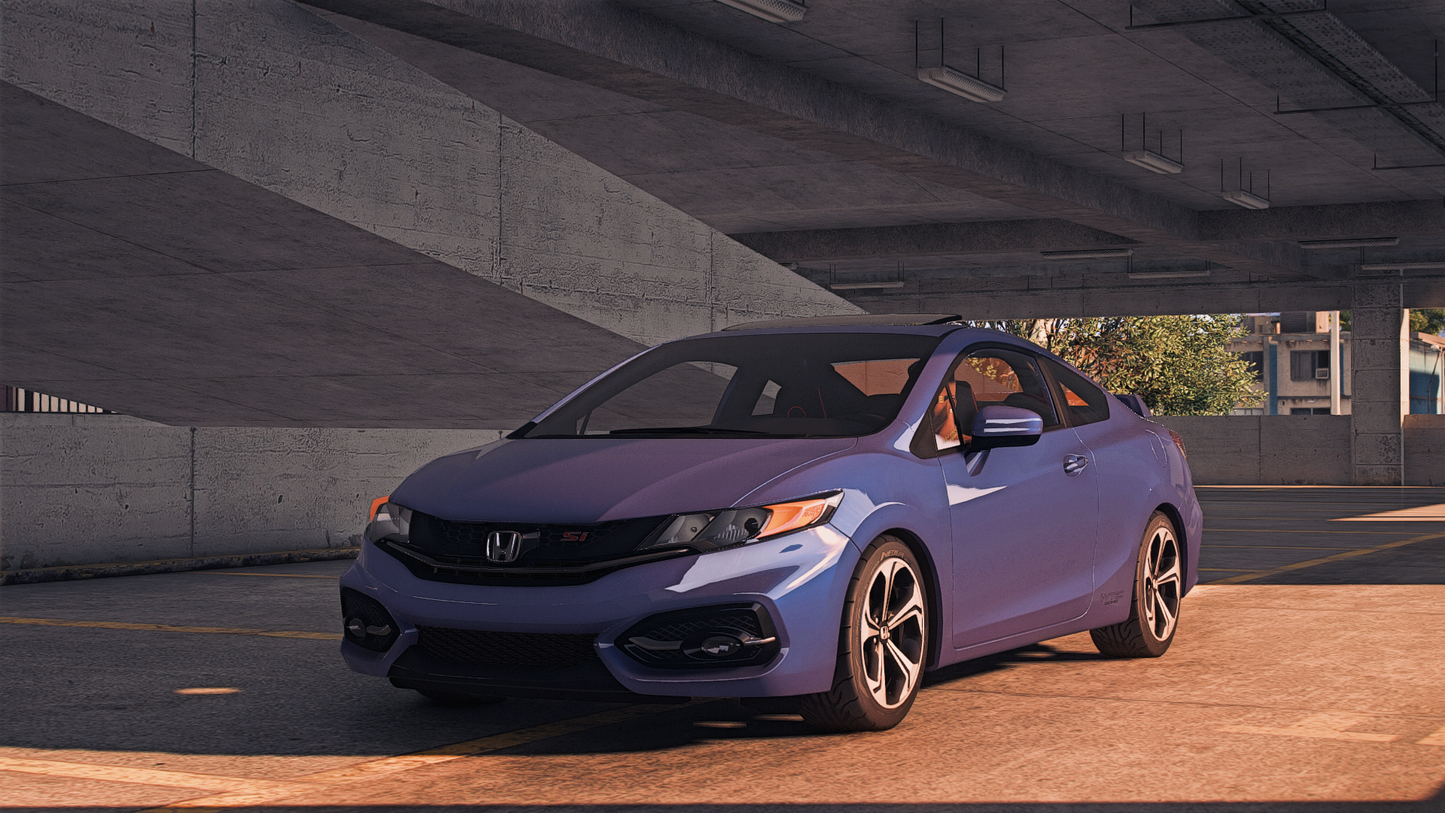 2014 Honda Civic Si | Zetto