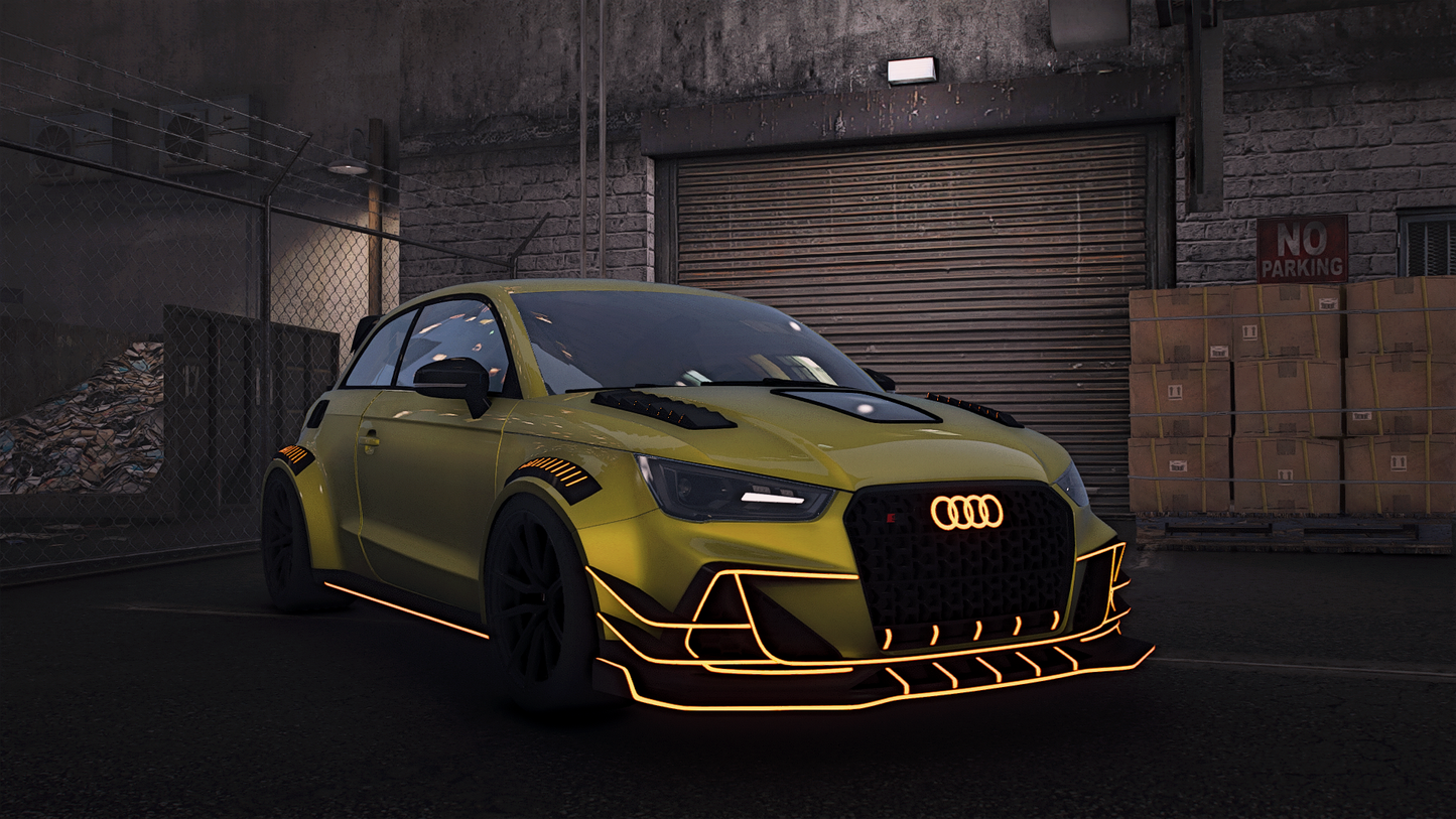 Audi S1 RK Edition