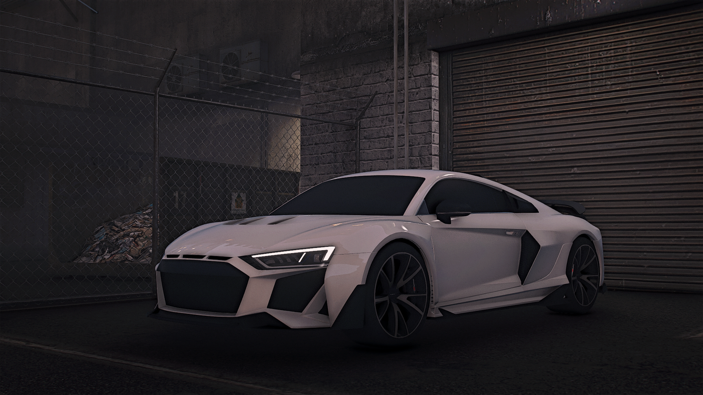 Audi R8 Venum