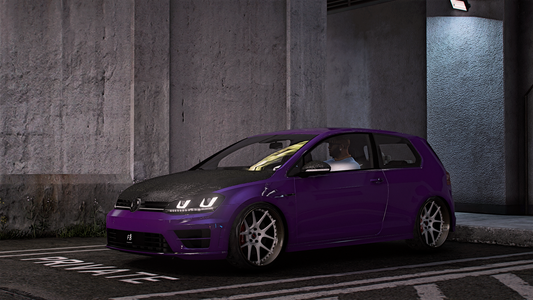 Volkswagen Golf R Stage 1 | FB Customs