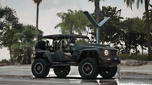 Brabus 900 Crawler 2023 | MO Store