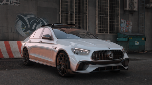 Brabus 800 2021 | Holyi