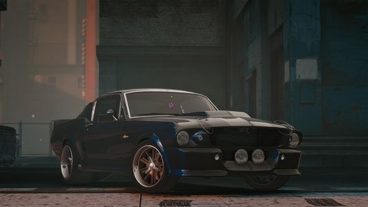 1967 Mustang SGT500 eleanor