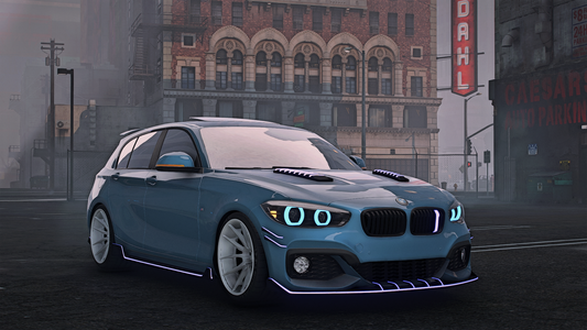 BMW M135i RK Edition