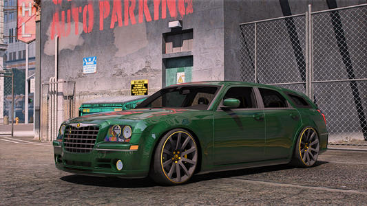 Chrysler 300C Magnum