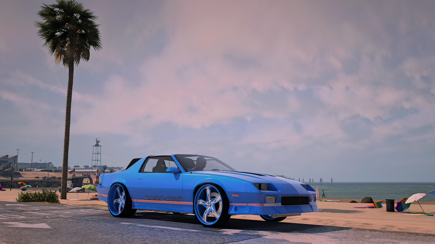 IROC-Z06