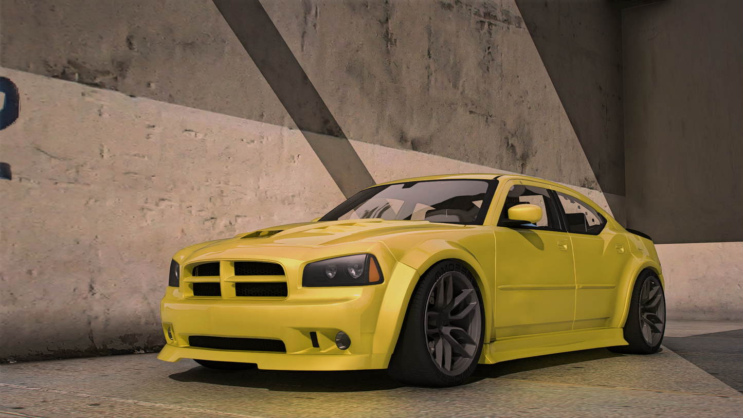 2006 Charger SRT8