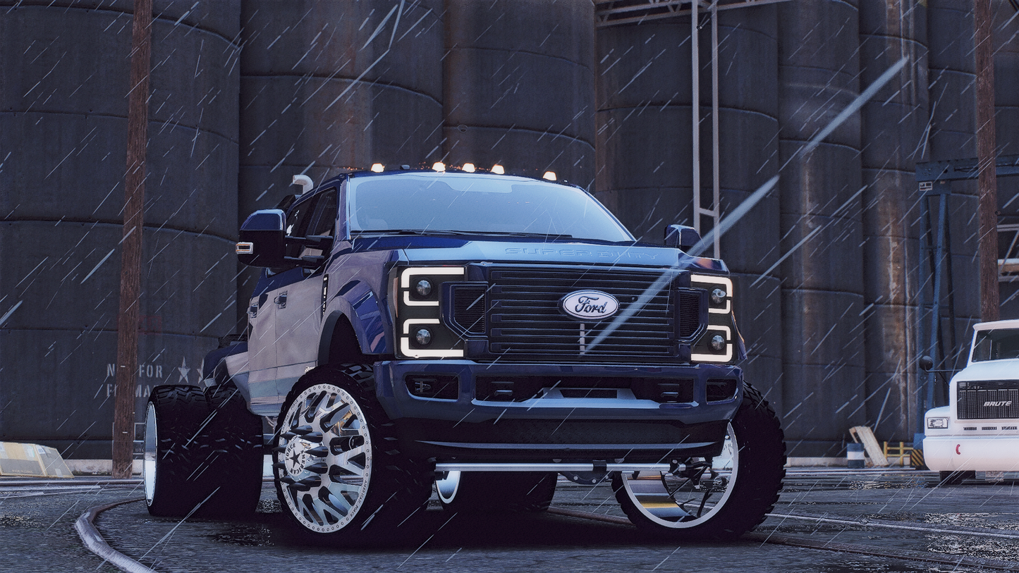 Ford F350 Dually Ferd 2022 | William