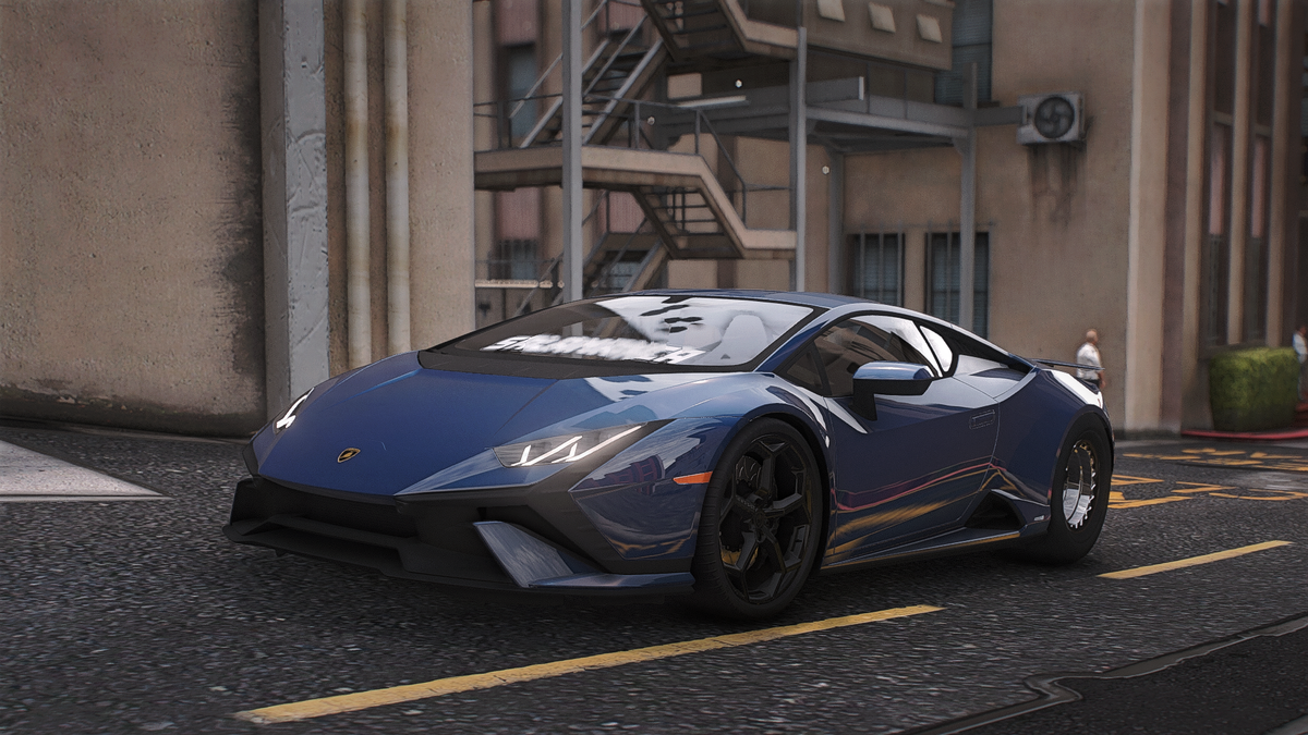 2020 Lamborghini Huracan Tecnica Twin Turbo Drag - Playa Customs