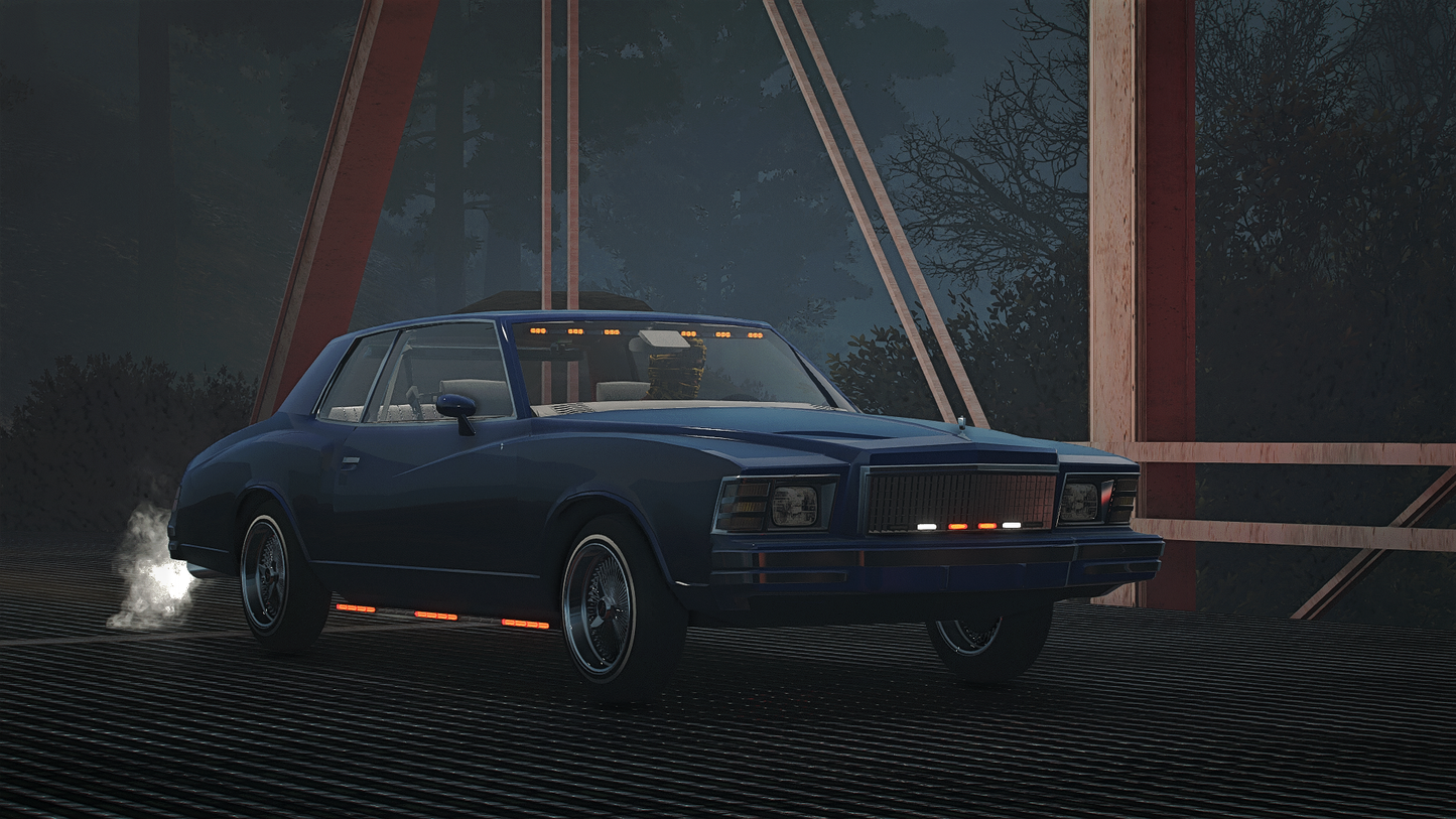 [Non ELS] 1979 Monte Police