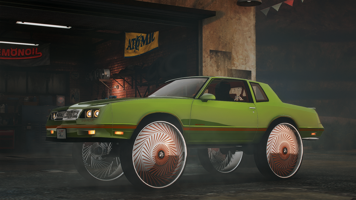 Monte Dub Floater – Fivem Dealership
