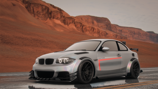 BMW 1M RK Edition