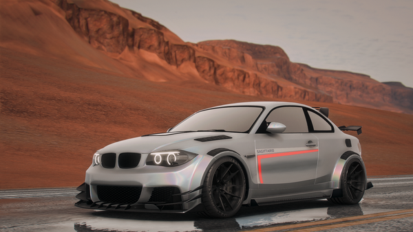 BMW 1M RK Edition