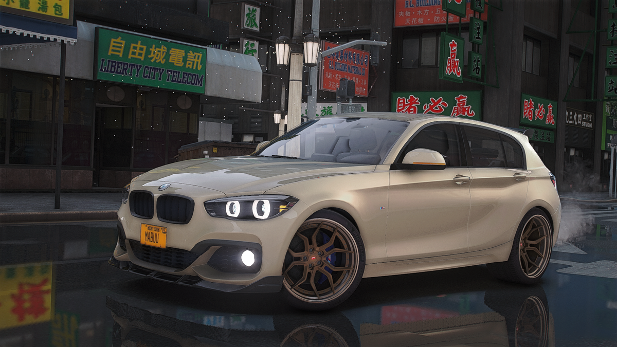 BMW M140i