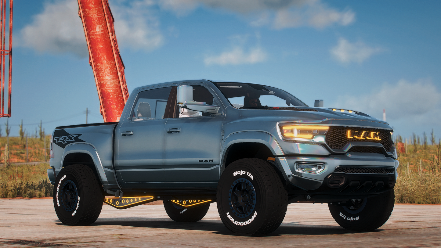 Dodge RAM TRX