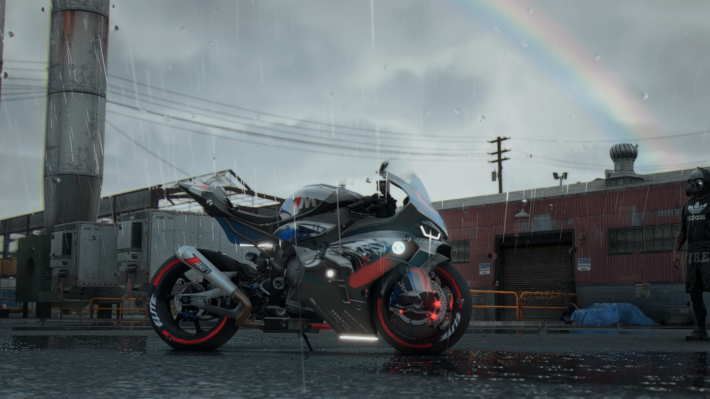 2023 BMW M1000RR