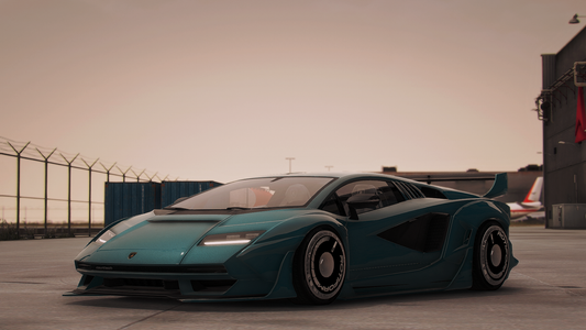 Lamborghini Countach LPI800-4 LibertyWalk