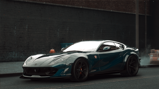 Ferrari 812 Widebody